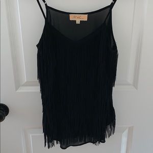 Fringe tank